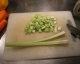 Foto del paso 1 de la receta: Ensalada suculenta, pastosa y de San Flauta