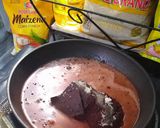 Foto langkah ke 3 dari resep Selai Coklat.