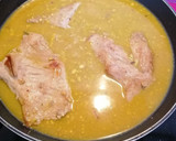 Foto del paso 3 de la receta: Secreto en salsa de pistachos