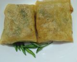 Foto langkah ke 6 dari resep Martabak Telur Gurih.