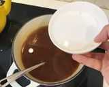 Hình bước làm 9 của món Chè bưởi thốt nốt siêu ngon dễ làm