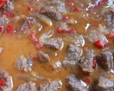 Foto del paso 2 de la receta: Guiso de Carne con Fideos