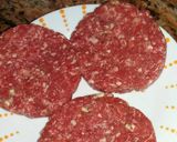 Foto del paso 4 de la receta: Hamburguesas de ternera caseras