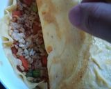 A picture of step 1 of Fried Rice.