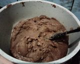 Foto langkah ke 4 dari resep Gabin Vla Cokelat air fryer.