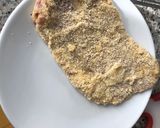 Foto del paso 2 de la receta: Cachopo con puré de patata y verduras