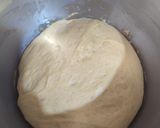 Foto langkah ke 8 dari resep Pumpkin Bread dengan isian selai labu dan keju.