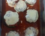 Foto del paso 16 de la receta: Zapallitos Rellenos en Salsa