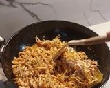 Foto langkah ke 5 dari resep Ayam Suwir Kemangi Bumbu Bali.