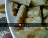صورة لخطوة 4 من وصفة سمبوسك بالجبنة 👍