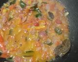 ரோட்டுக்கடை சிக்கன் சால்னா(roadside chicken salna recipe in tamil) ரெசிபி ஸ்டேப் 3 புகைப்படம்
