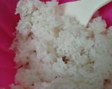 Foto langkah ke 4 dari resep Nasi Bakar Tongkol.