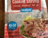 A picture of step 2 of California Farm Fresh Shrimp Spring Roll.