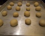 Foto langkah ke 3 dari resep 73. Roti Unyil dengan Bread Maker.