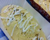 Foto langkah ke 6 dari resep Bolognaise Cheese Bun.