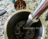 A picture of step 4 of Sweet & Spicy Soy Sauce Dip.