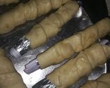 A picture of step 3 of Pastry puff at home.