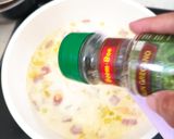 Foto langkah ke 3 dari resep Cream cheese fusilli ala Pizza Hut.