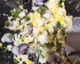 Foto langkah ke 1 dari resep Nasi goreng sederhana.