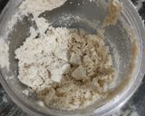 A picture of step 3 of Peanut butter.