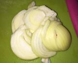 Foto langkah ke 2 dari resep Cumi Udang Saus Padang.