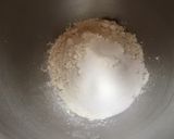 Une image de l'étape 2 de Petits pains vanille épeautre yaourt.