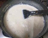 A picture of step 1 of Shahi tukra shahi tukra is most popular dessert Indian.