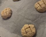 Házi zsemle Szafi módra :) recept fázis 5 fotója