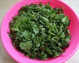 Foto langkah ke 2 dari resep Gulai Sayur Pakis.
