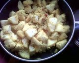 A picture of step 6 of Re-use idli # 1.