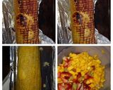 Foto del paso 9 de la receta: Lomo de cerdo relleno de tocineta queso y jamón