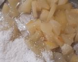Foto del paso 5 de la receta: Budines integrales, uno de Banana 🍌 otro de manzana 🍎 pera 🍐 (misma mezcla, 2 sabores diferentes)