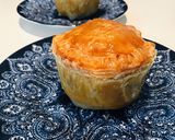 รูปขั้นตอนการทำที่ 5 ของ Chicken curry pot pie 🥧