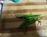 A picture of step 6 of Paneer Tikka Masala.