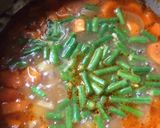 A picture of step 3 of Goulash.