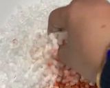 आलू साबूदाना खिचड़ी (aloo sabudana khichdi recipe in Hindi) रेसिपी चरण 4 फोटो