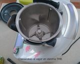 Foto del paso 1 de la receta: Cheesecakes al vapor en Varoma