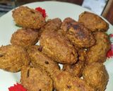 Foto langkah ke 5 dari resep Tempe Goreng Kepal.