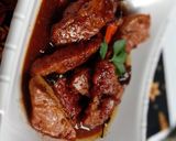 Foto langkah ke 4 dari resep Semur ayam tahu tempe.
