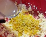 Foto del passaggio 1 della ricetta BISCOTTI FRIABILI AL LIMONE 🍋 semplici, veloci, gustosi 😋