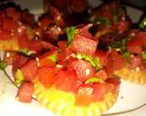 Tomato salsa bites recipe step 4 photo