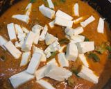 A picture of step 7 of Paneer Butter Masala Canapés.