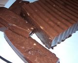 Foto langkah ke 3 dari resep Puding Brownies Endesss.