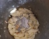 A picture of step 3 of Tangy Sindhi Kadhi.