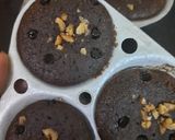 A picture of step 4 of Chocolaty Idli with wheat flour and Jaggery Eggless.