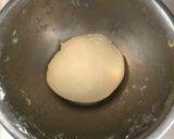 Foto langkah ke 3 dari resep Bubble bread lembut ekonomis, tanpa ulen, tanpa telur.