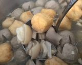 Foto langkah ke 1 dari resep Kuah Bakso.