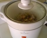 Foto del paso 4 de la receta: Alambre de chuleta de cerdo (olla de cocción lenta-slow cooker).