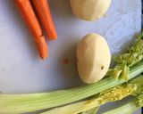 Foto del paso 4 de la receta: Caldo de camarón