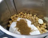 A picture of step 5 of Humus my way.